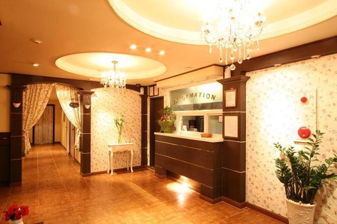 Busan Dalmaji Hotel Exterior photo