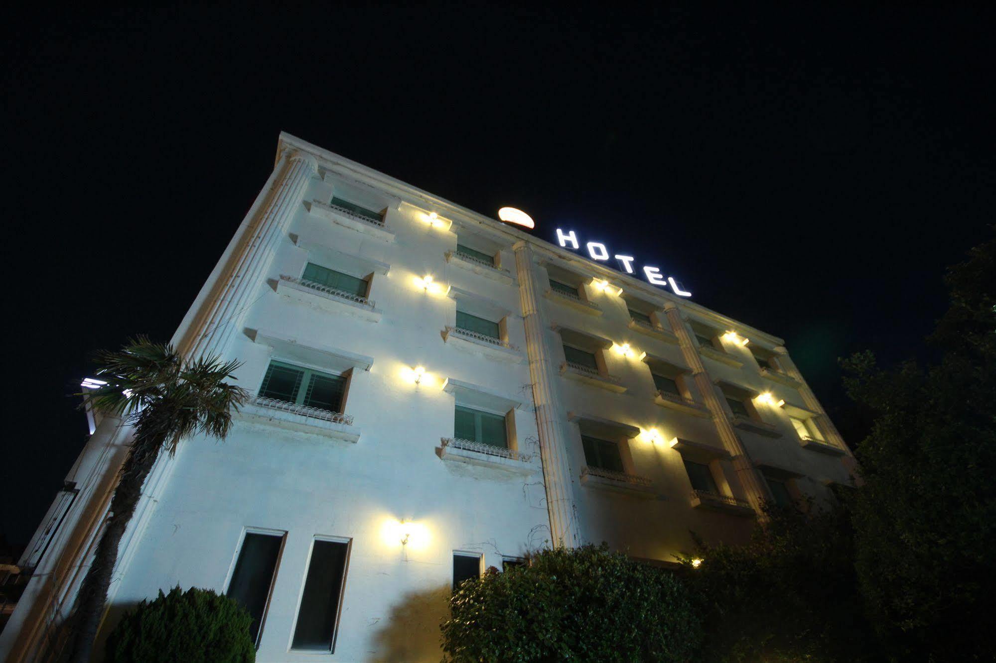 Busan Dalmaji Hotel Exterior photo